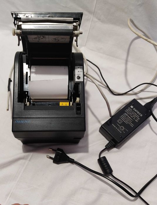 Чековый принтер Orient BTP-2002NP