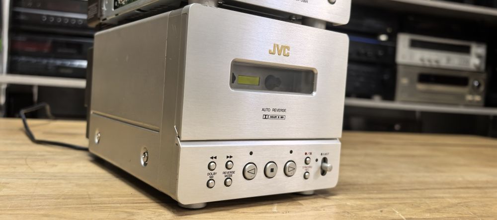 Комплект JVC XR UXD99RGD/UX-D99RGD/4Ω