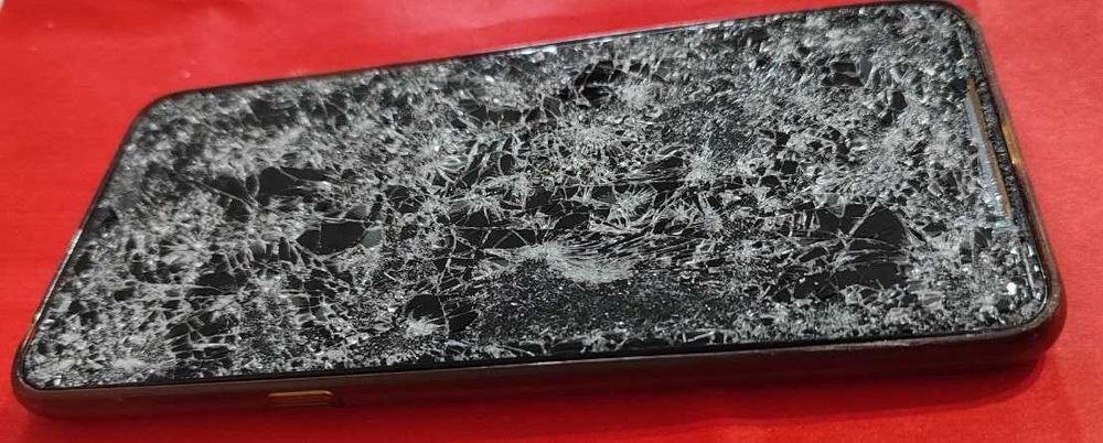 Smartphone TCL 20 SE Acidentado