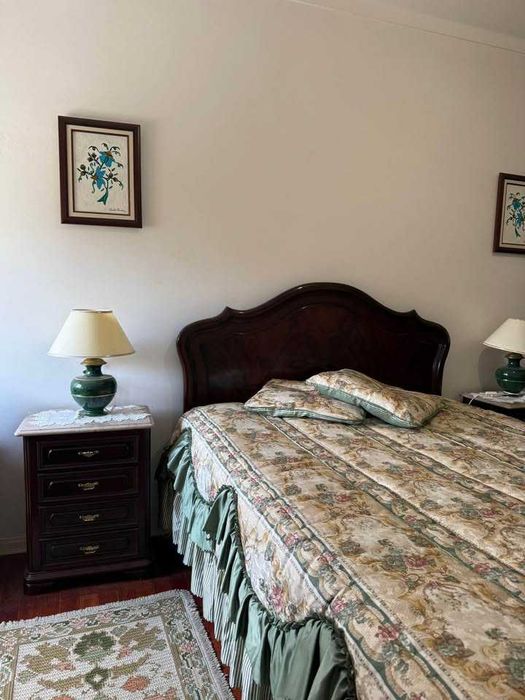 Mobília de quarto completa