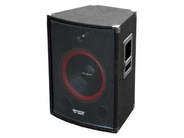 JBSystems Amplificador VX-400 II + 2 Colunas ( material como novo)