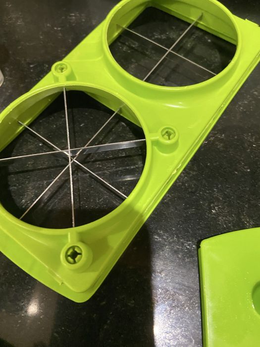 Cortador / ralador legumes robot cozinha presente natal prenda