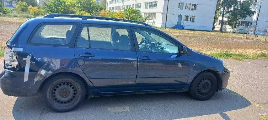 Toyota Corolla 2005