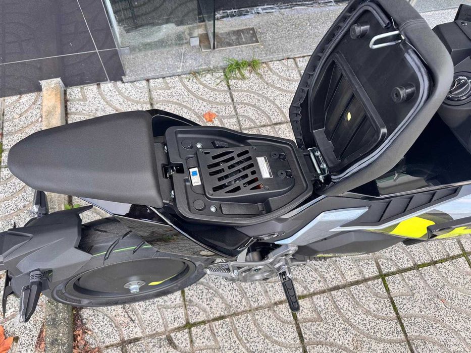 Mota Eletrica Felo FW07 - 135KM/H - NOVA