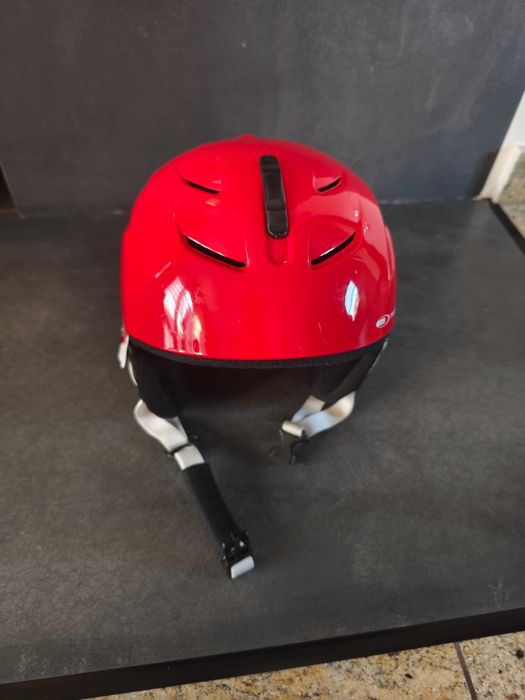 Zestaw: Kask narciarski dziecięcy Martes + google Blizzard