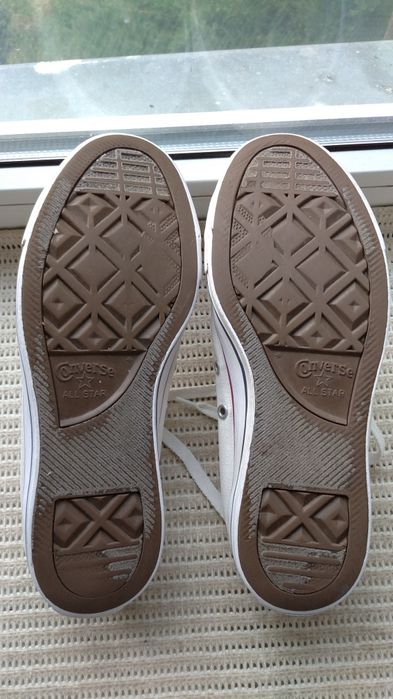 Кроссовки Converse,  стелька 25, 5  см