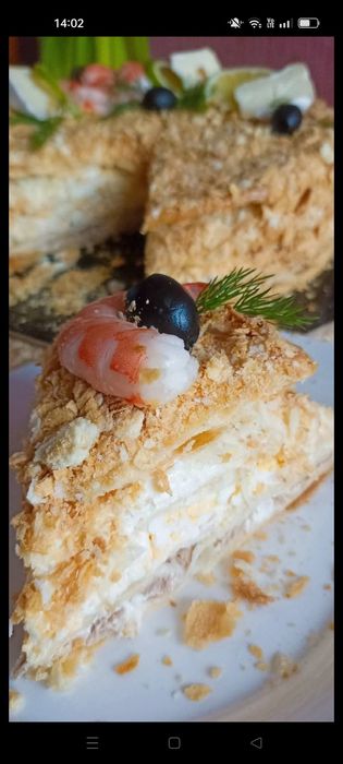 Ciasta dla ciebie i bliskich dla was