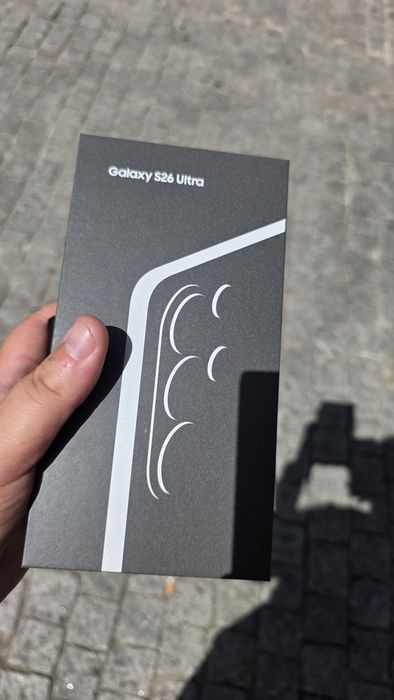 S26 ultra 1tb branco