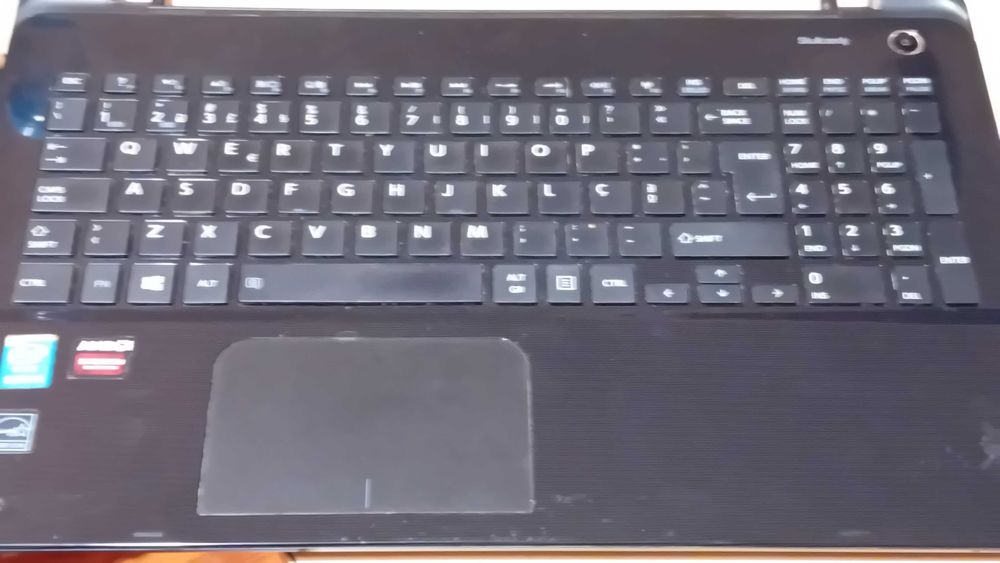 Toshiba satellite l50