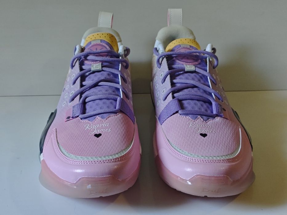 В наявності! Баскетбольні кросівки Li-Ning Wade All City 13 (AC13) — Нові