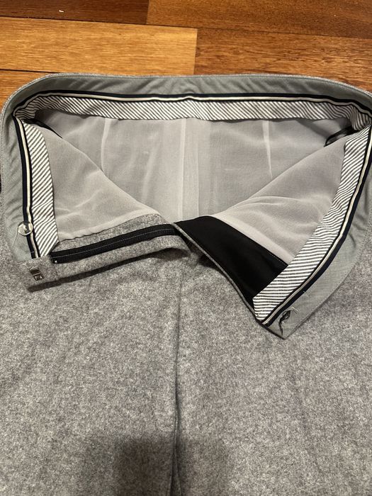 Брюки-кюлоты. Италия