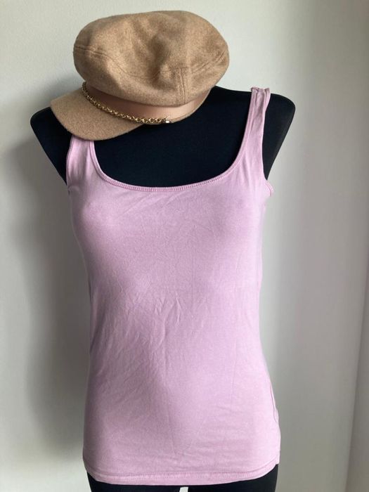 Podkoszulka damska bawełniana