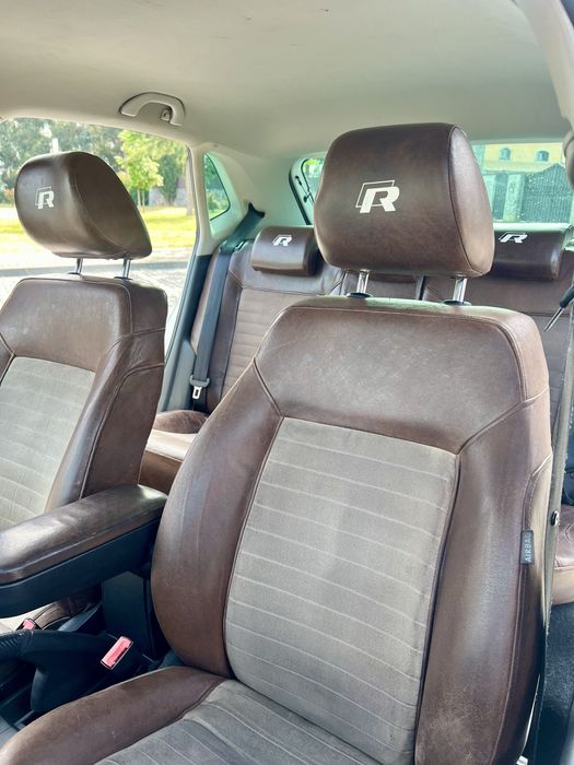 VW Polo R-Line 1.2TDI