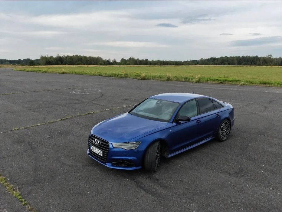 Audi A6 Limousine