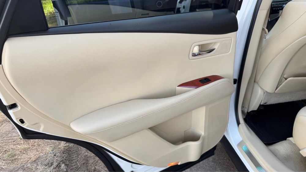 Lexus RX 2011 VIN 2T2BK1BA9BC089165 фото оголошення 13 з 24