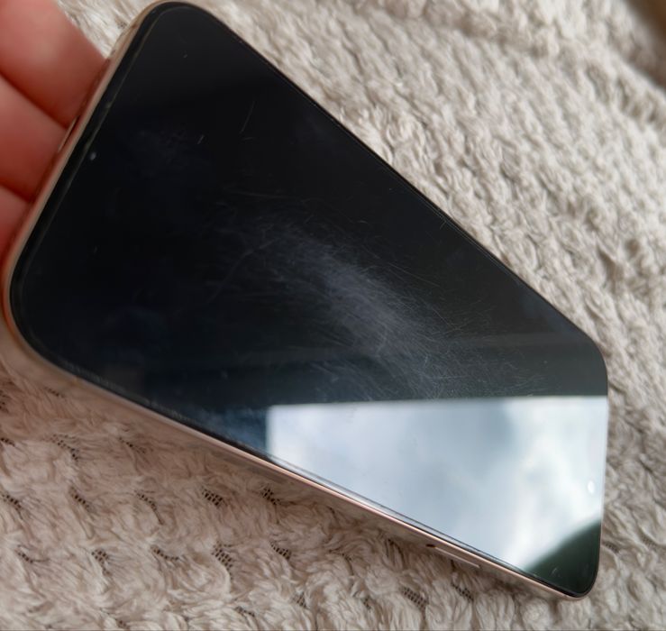 Iphone 16 Pro Max 256 GB Tytan Pustynny 91%