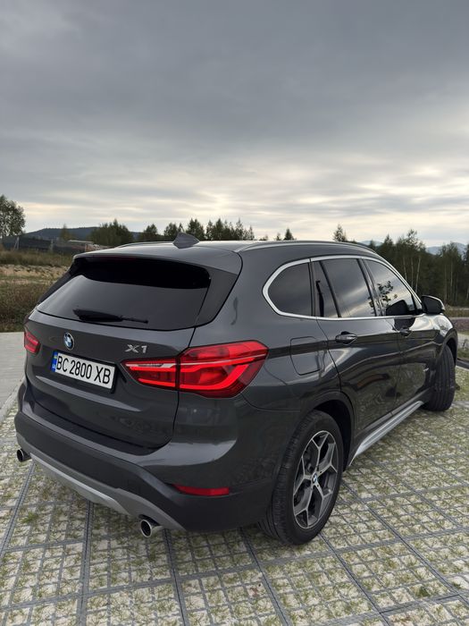 BMW X1 F48 2015р