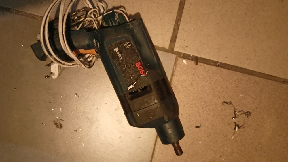 Wkrętarka Bosch Gsr 6. 16 te