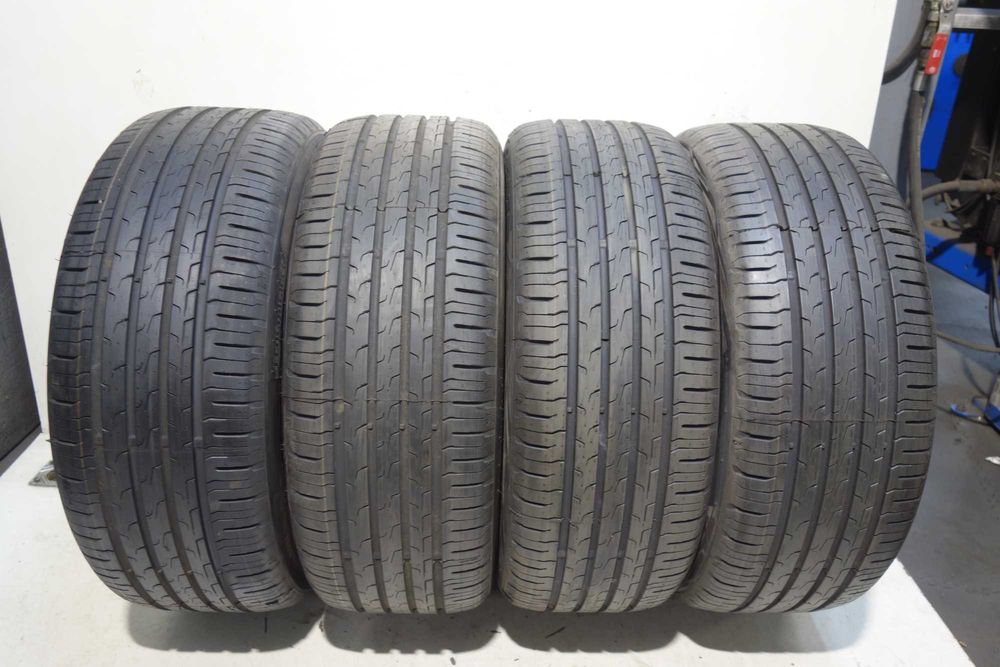 Opony letnie 205/45/17 - CONTINENTAL Eco Contact 6 XL DEMO