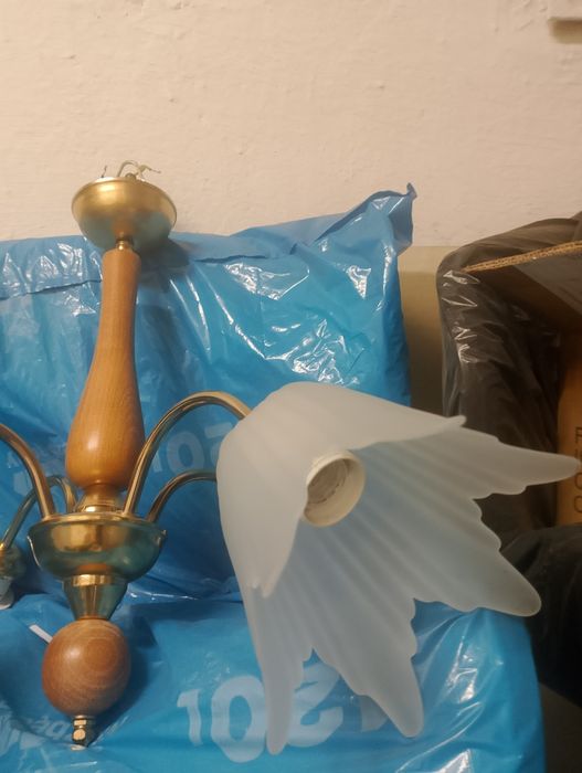 Żyrandol do pokoju