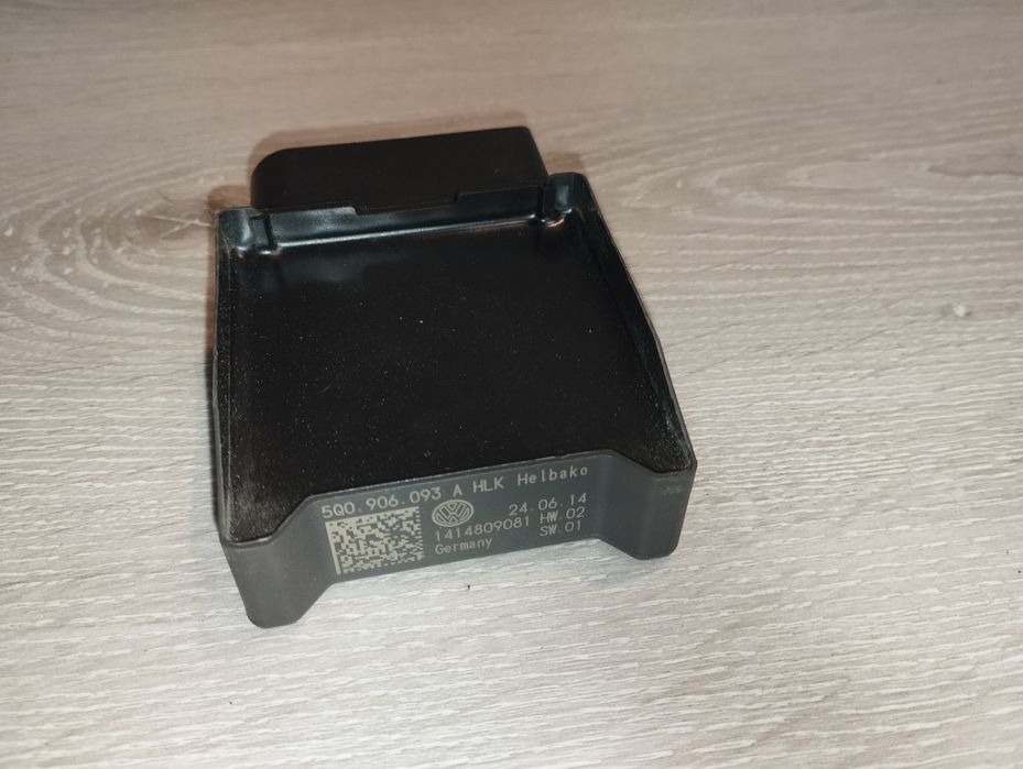 Volkswagen VW GOLF 7 VII moduł pompy paliwa ] 15ovoko