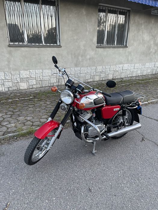 JAWA 634/350 12V У гарному стані