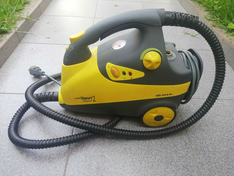Máquina de limpeza a vapor Ariete sem acessório