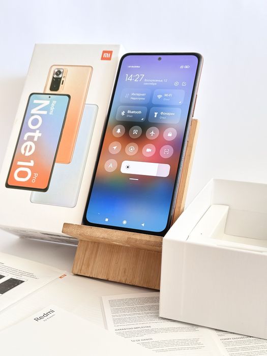 6/128Gb XIAOMI NOTE 10 PRO Відміний стан! Без ремонтів!