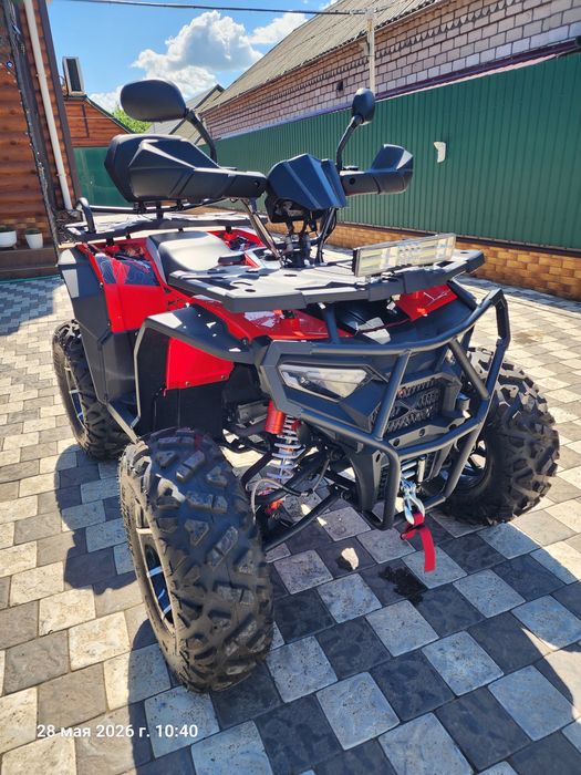 ‼️Квадроцикл Hummer250, 2025р.‼️