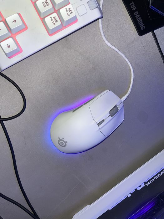 Rato Steelseries rival 3 gen2 wired