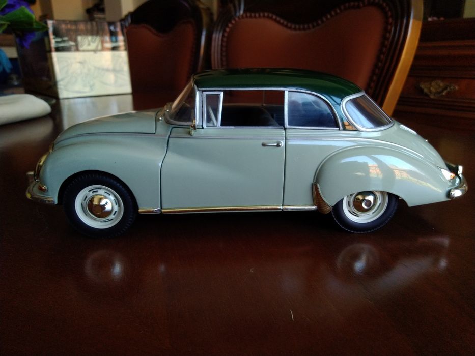 Revell: Auto-Union DKW 1/18