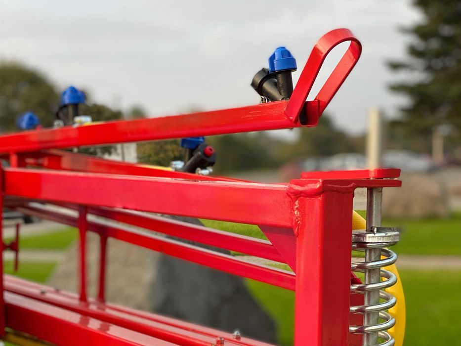 Обприскувач від 200 л. оприскувач навісний ТОП КОМПЛЕКТАЦІЯ