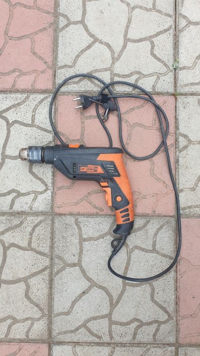 Дрель ударный 750 Вт