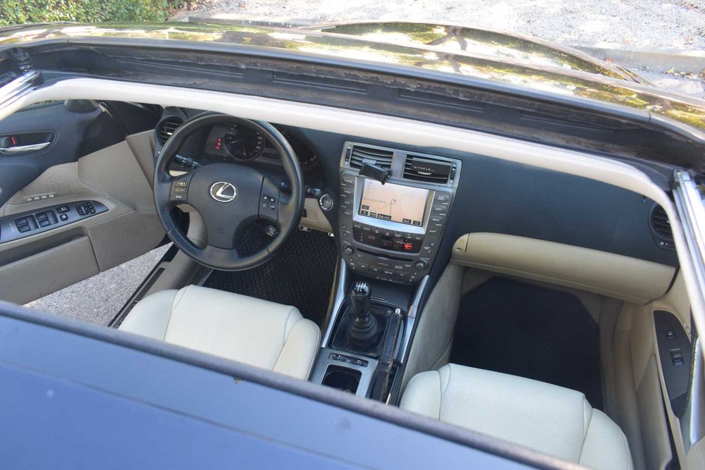 Lexus IS 220 d Sport 2007