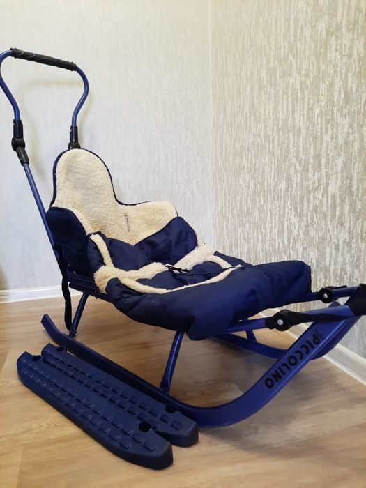 Санки  piccolino