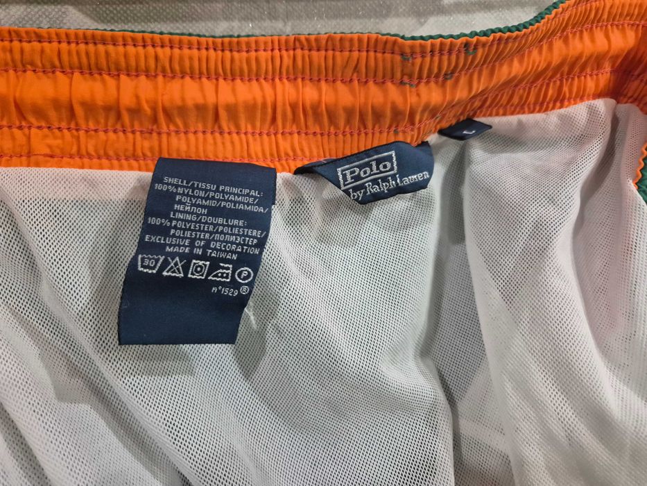 Пляжные шорты Polo Ralph Lauren