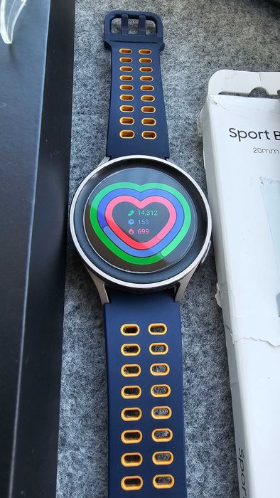 Samsung Galaxy Watch5 Pro Bt, braceletes