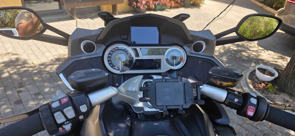 BMW K1600GT 2015 Full Extras / Novas Fotos