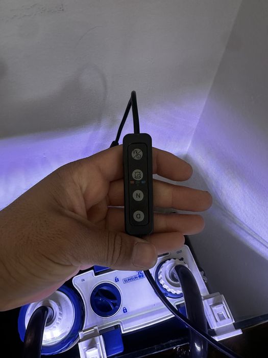 Kit Aquário Completo (38L) + Móvel – Apenas 5 Meses de Uso!