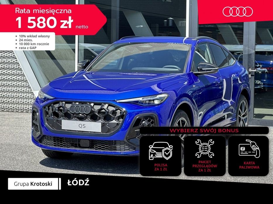 Audi Q5 Sportback
