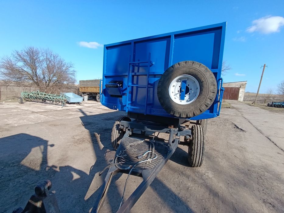 Продам причеп 2птс4