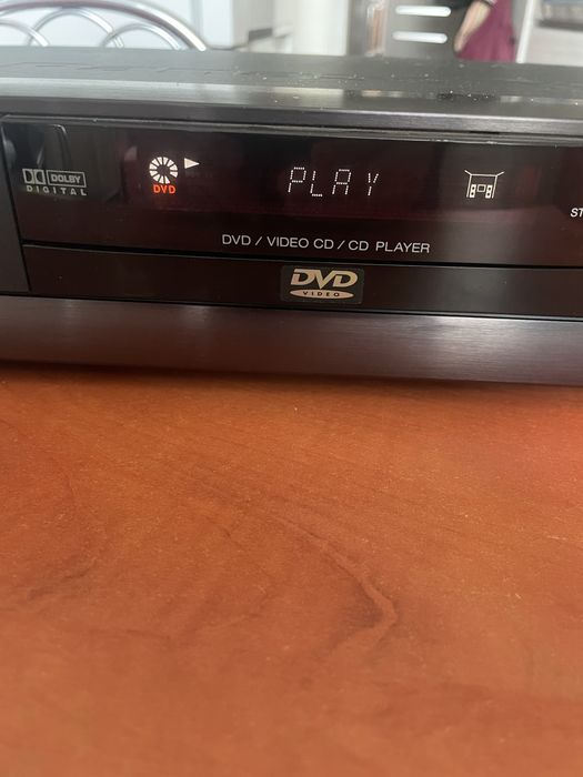 Odtwarzacz CD-DVD Panasonic A350E