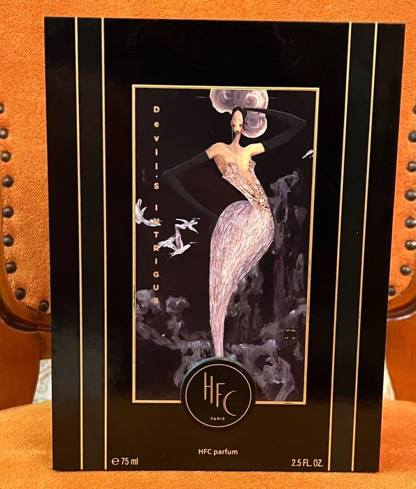 Haute Fragrance Company Devil's Intrigue Оригинал