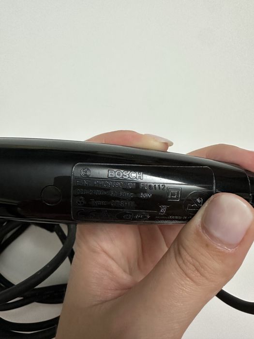 Babyliss carocóis cabelo Bosch