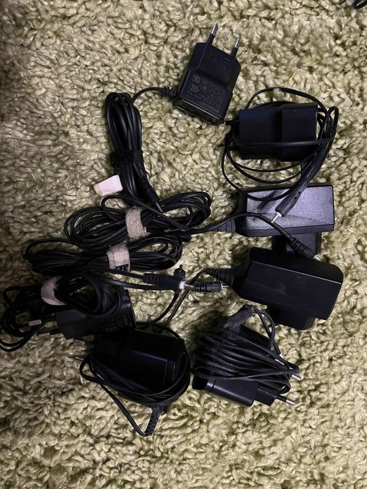 Блок живлення для телефонів, роутера