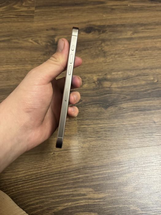 Айфон 15 про макс на 256 акб 86 оригинал