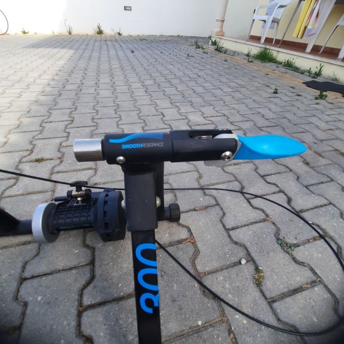 Rolo treino Btwin 300