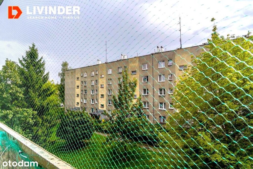 3 Pokoje | 55 M² | Loggia | Prokocim