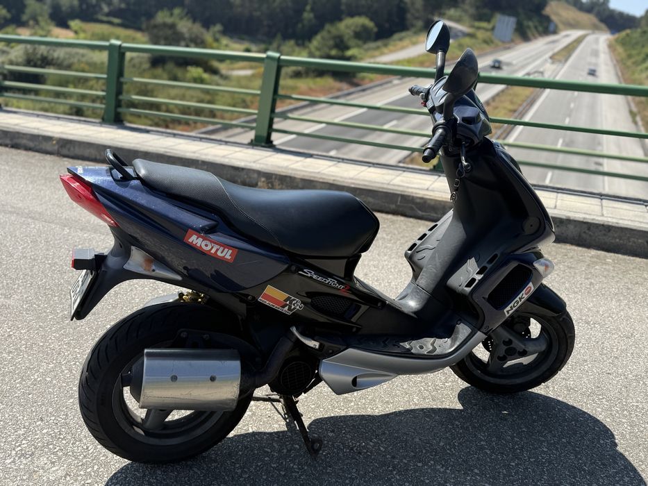 Peugeot SpeedFight 2 (100 Cilindrada)