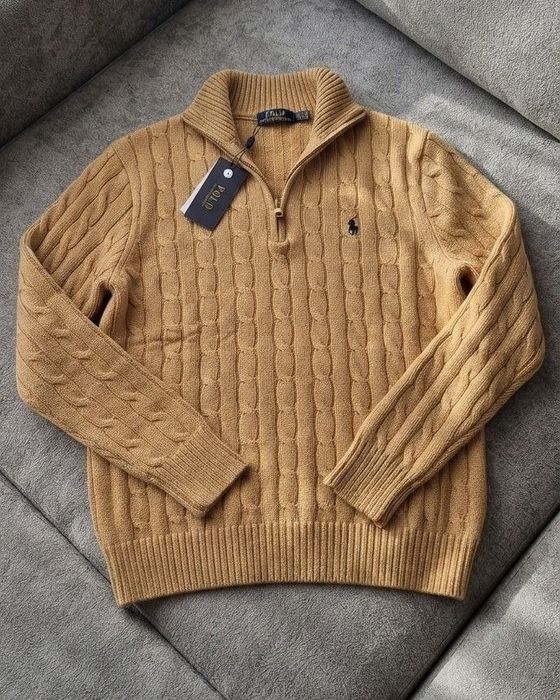 Светр Polo Ralph Lauren ВОВНА У СКЛАДІ